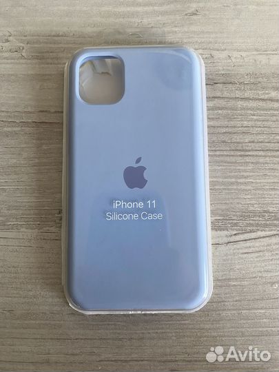 Чехол на iPhone 11