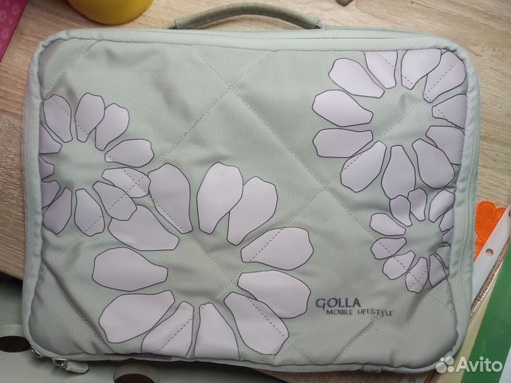 Сумка golla для ноутбука 13дюймов б/у