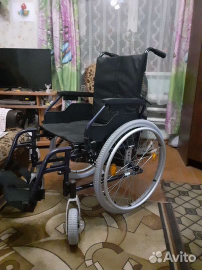Коляска инвалидная