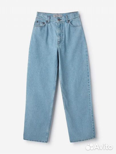 Джинсы GJ straight женские