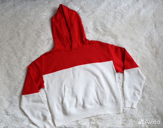 Укороченный свитшот La Redoute