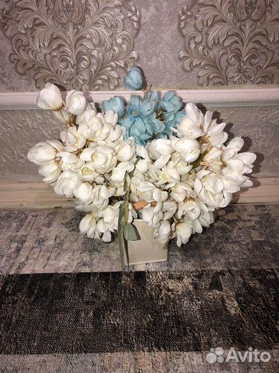 Искусственные цветы