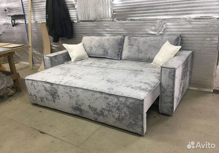 Диван еврокнижка