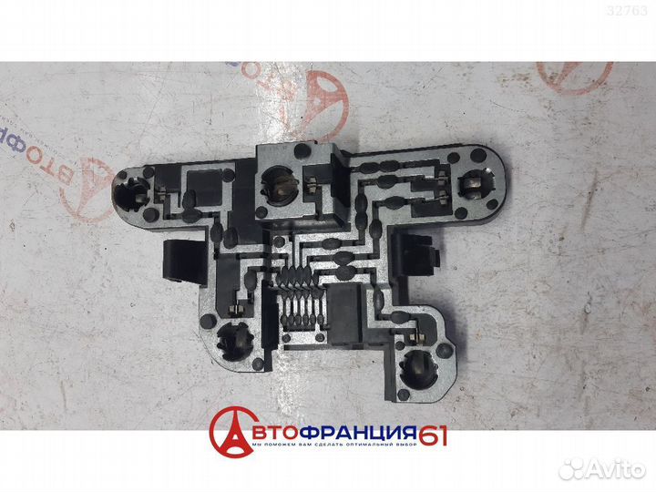 Плата фонаря заднего, 7700428320 renault megane 1, 3032756