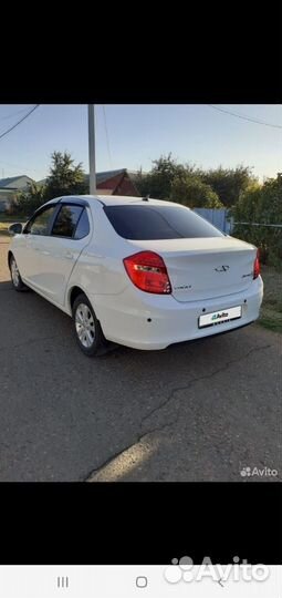 Chery Bonus 3 (E3) 1.5 МТ, 2015, 76 000 км