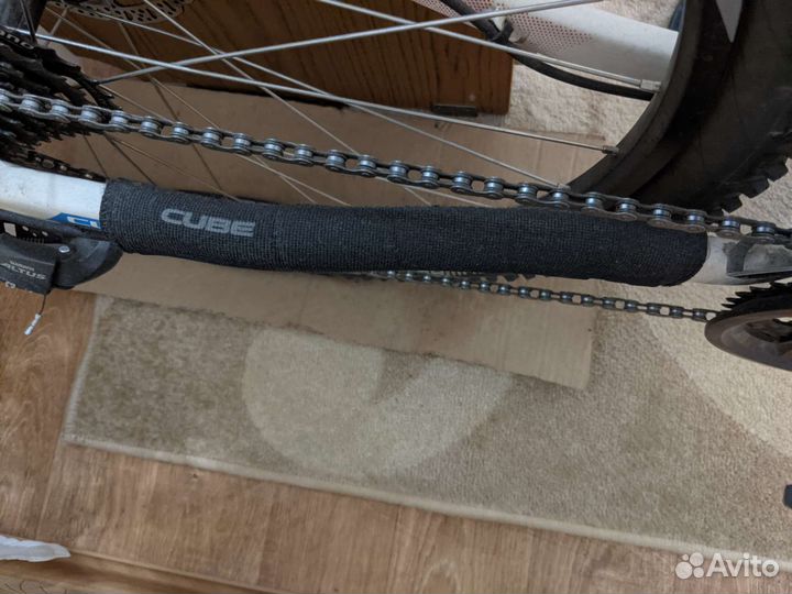 Велосипед Cube AIM Disc 29 (21 рама)