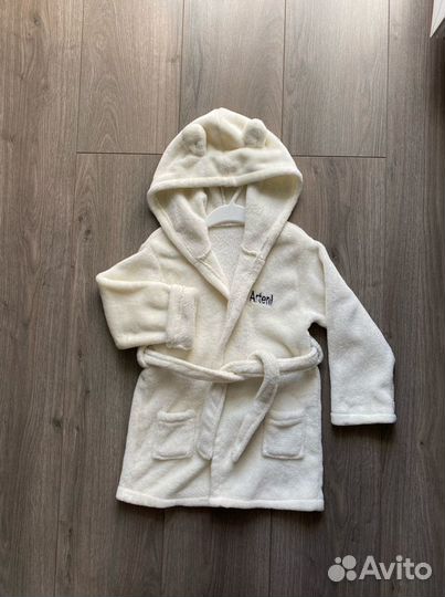 Халат детский