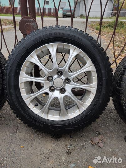 Зимние колеса r15