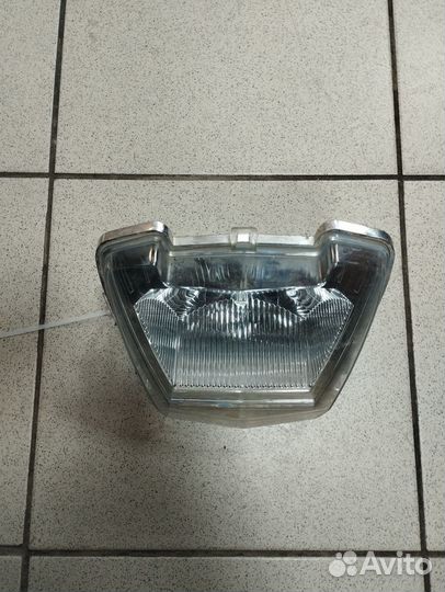 Центральная фара Polaris sportsman forest 500