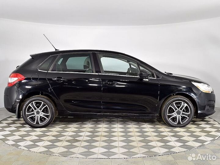 Citroen C4 1.6 МТ, 2012, 162 237 км