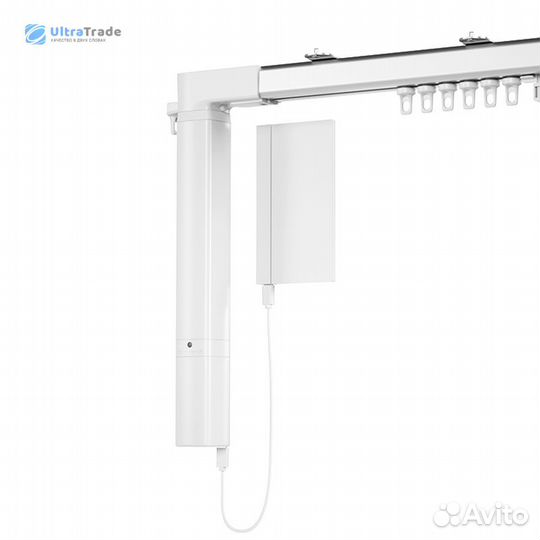 Электрокарниз Xiaomi Linptech 2.5-4.5 m