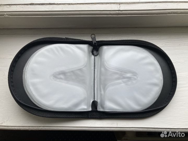 Кейс для дисков