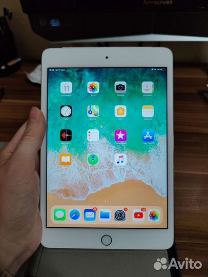 iPad mini 4