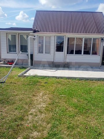 Дом 76 м² на участке 7,5 сот.