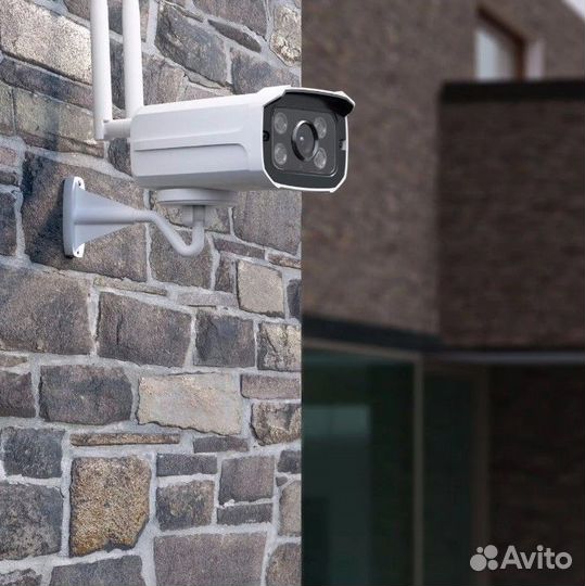 Видеонаблюдениe