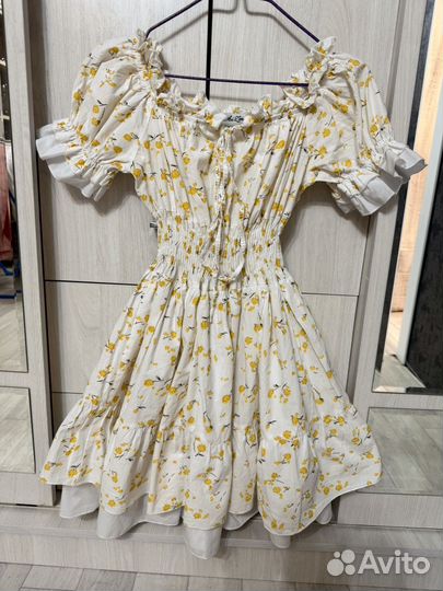 Сарафан воздушный