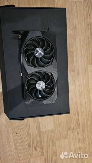 Asus rx 5500xt 8gb
