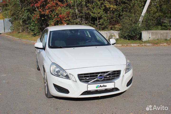 Volvo S60 2 AT, 2013, 168 000 км
