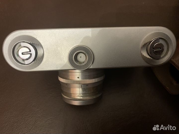 Фотоаппарат Зоркий 4