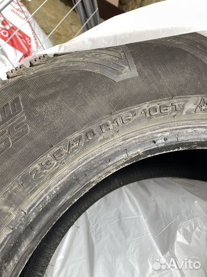 Cordiant Snow Cross 235/70 R16 106T