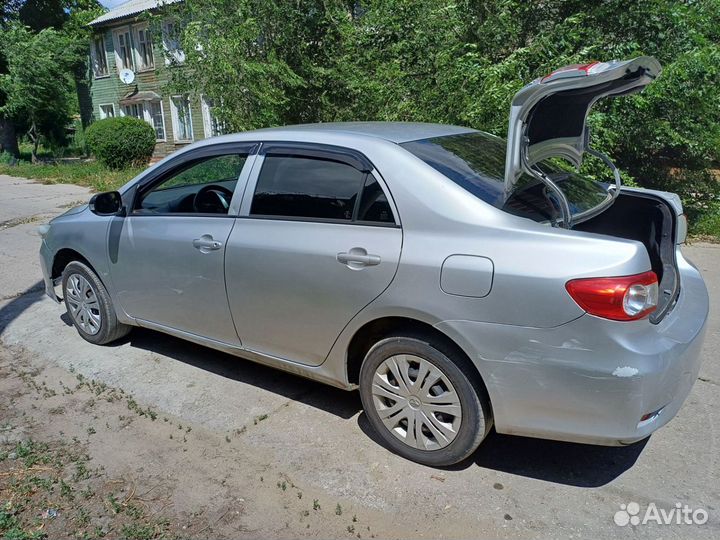 Toyota corolla 150 1,6 МКПП 6 ступ в разборе