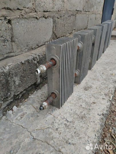 Батарея отопления
