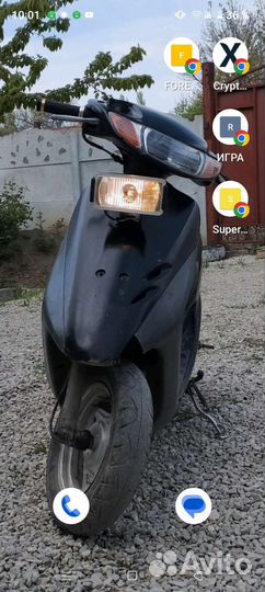 Продам скутер honda dio 35