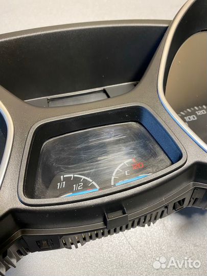 Щиток приборов Ford Focus 3 1.6