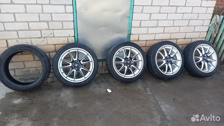 Колеса 195 45 r16