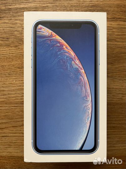 iPhone Xr, 128 ГБ