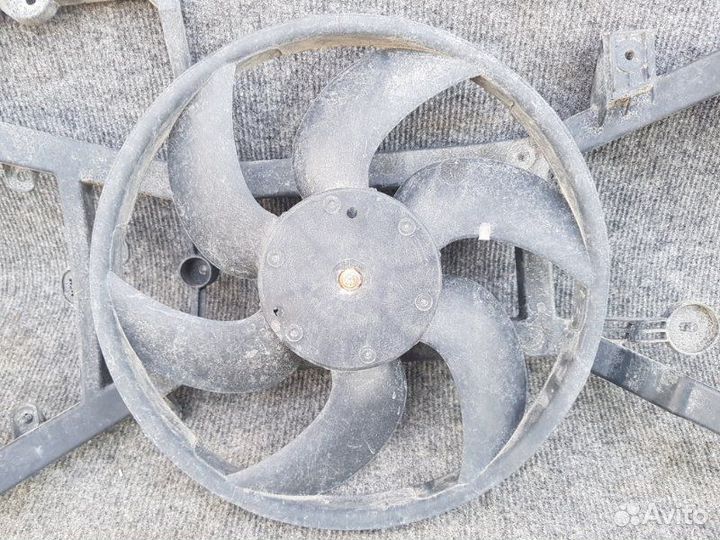 Диффузор Renault Duster 2017