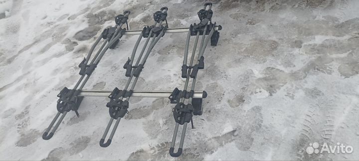 Багажник на крышу авто