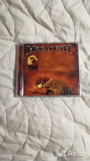 Megadeth/Talking Heads/Kiss