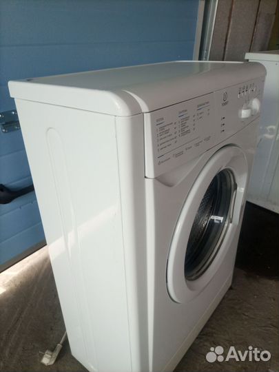 Стиральная машина indesit 3,5 кг
