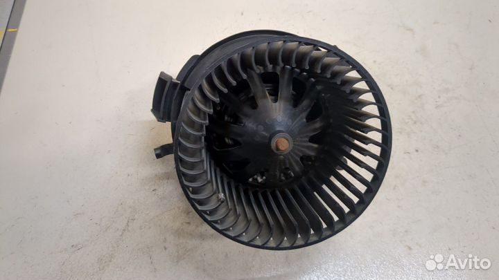 Двигатель отопителя Peugeot 206, 1998