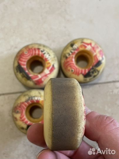 Колеса footwork 53mm