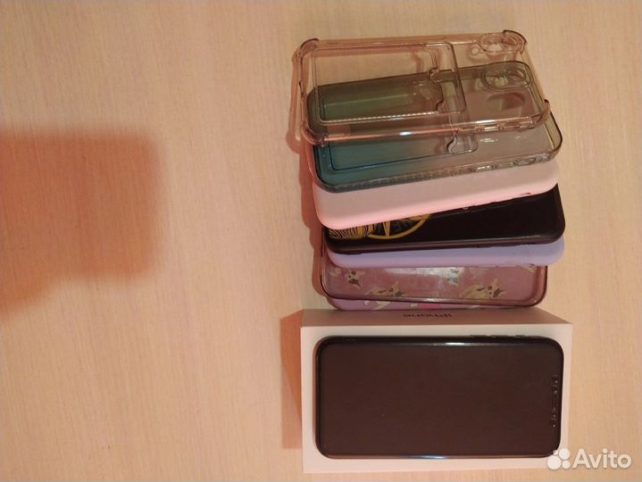 iPhone xr