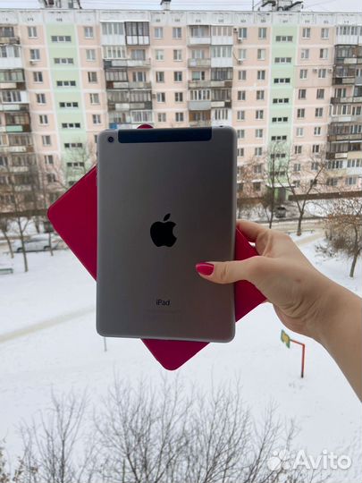 iPad mini 2 LTE/WiFi 32гб