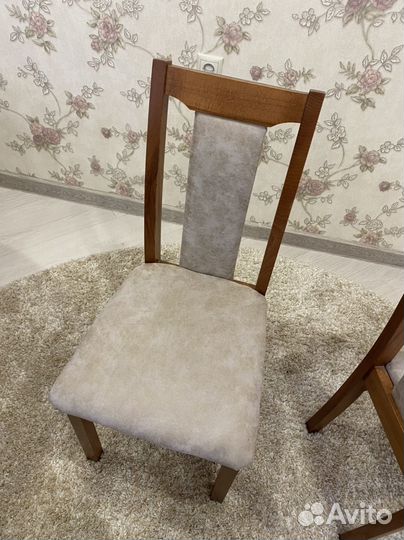 Стол + стулья