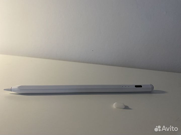 Стилус apple pencil