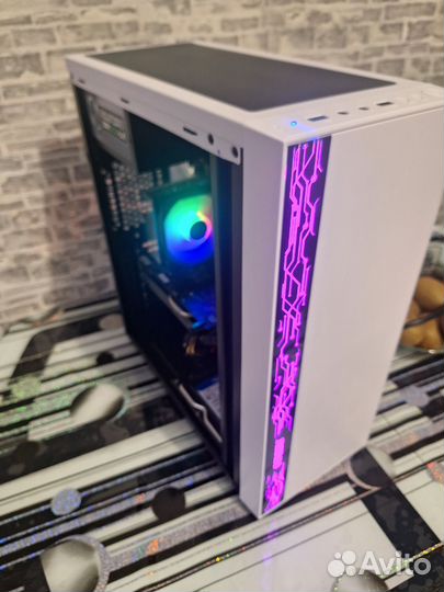 Системный блок gtx 1060 6гб