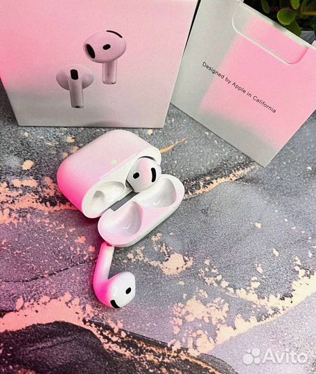 AirPods 4 Premium (Арт.64395)