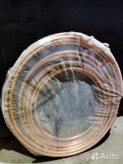 Труба медная