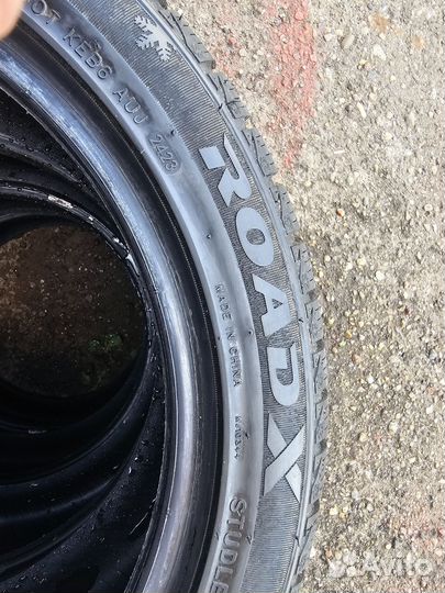 RoadX RX Frost WH01 225/45 R17 91V