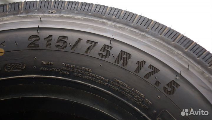 215/75R17.5 Aeolus NeoAllroads S Рулевые шины