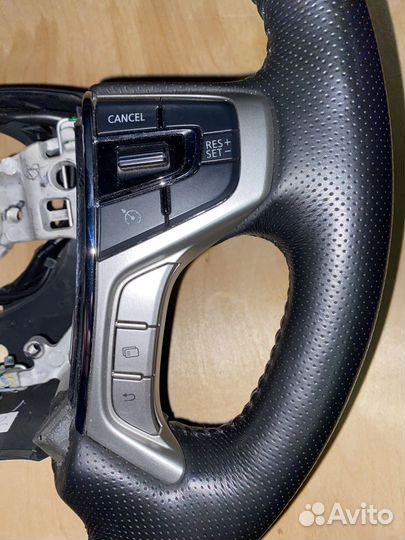 Руль в сборе Mitsubishi Pajero Sport 3 / L200