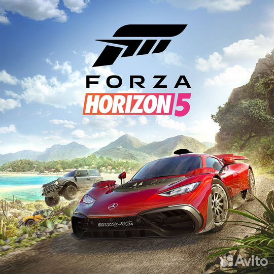 Forza horizon 5 Premium +(DLC) Xbox