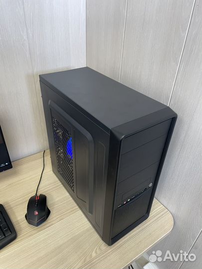 Системный блок мощный