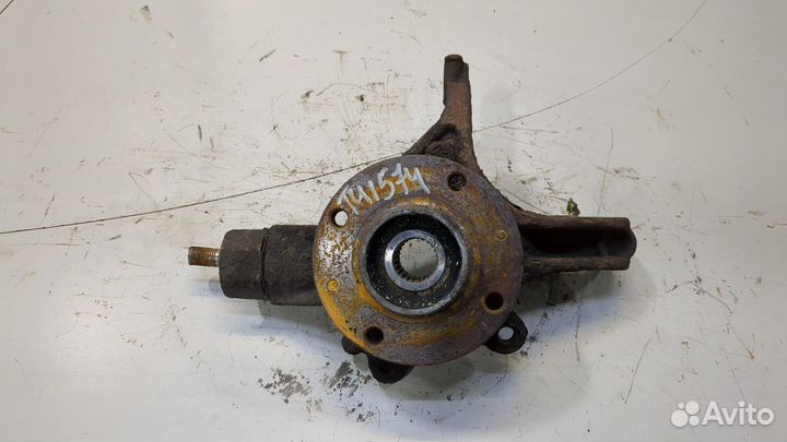 Ступица (кулак, цапфа) Peugeot 3008, 2011