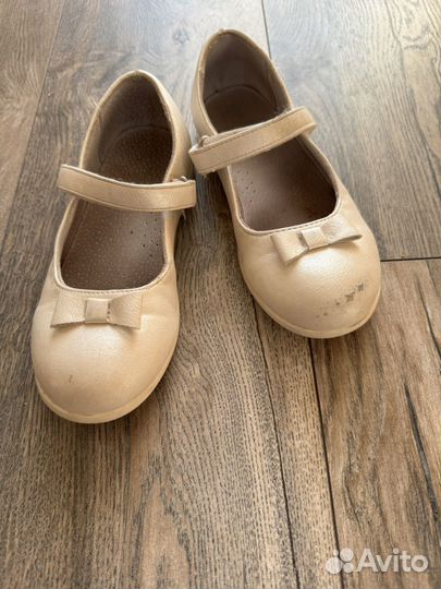 Обувь для девочки